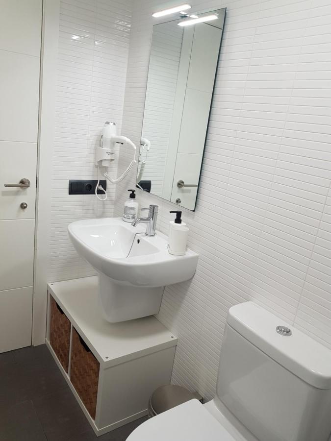 Atico Aqua Peniscola, 1ª Linea De Playa, Parking Y Piscina Apartment Ngoại thất bức ảnh