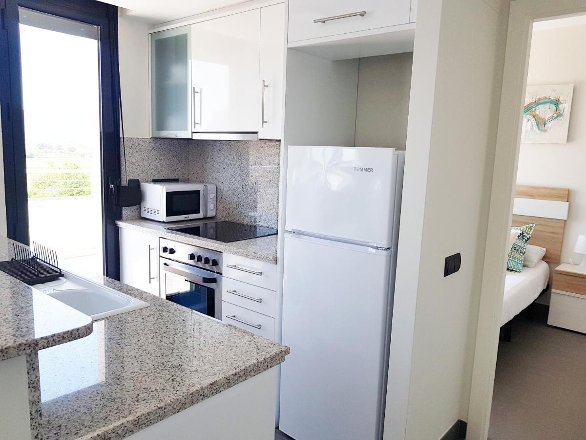 Atico Aqua Peniscola, 1ª Linea De Playa, Parking Y Piscina Apartment Ngoại thất bức ảnh